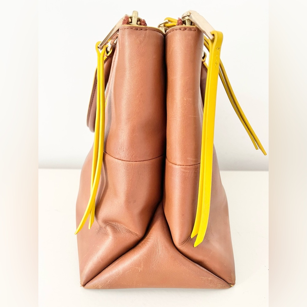 Coach The Borough Bag in Edgepaint Leather Style 30982 - Picture 5 of 15
